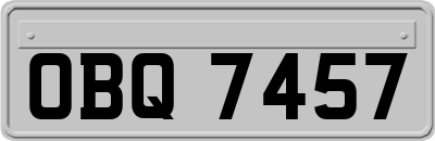 OBQ7457