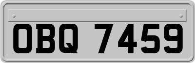 OBQ7459