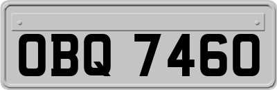 OBQ7460