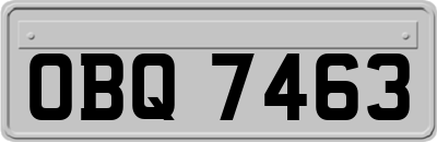 OBQ7463