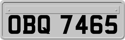OBQ7465