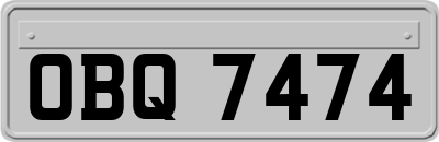 OBQ7474