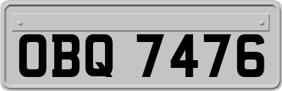 OBQ7476