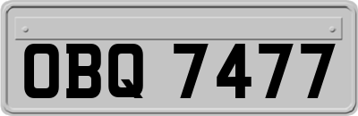 OBQ7477