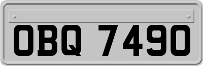 OBQ7490