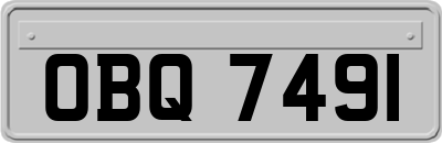 OBQ7491