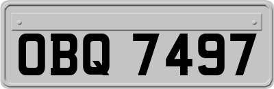 OBQ7497