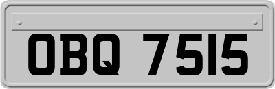 OBQ7515
