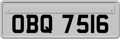 OBQ7516