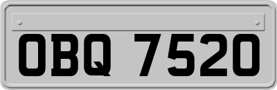 OBQ7520