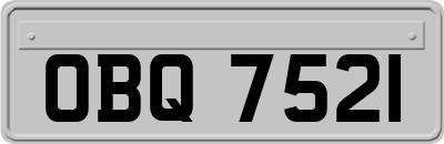 OBQ7521