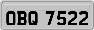 OBQ7522