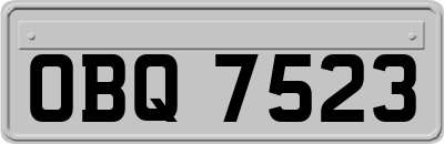 OBQ7523