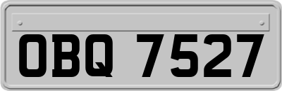 OBQ7527