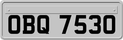 OBQ7530