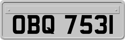 OBQ7531