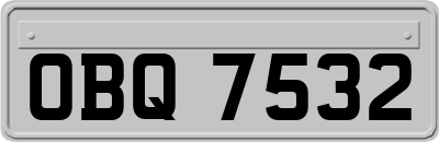 OBQ7532