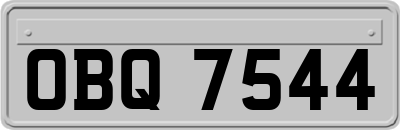 OBQ7544