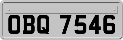 OBQ7546