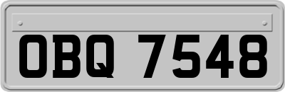 OBQ7548