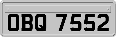 OBQ7552
