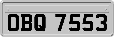 OBQ7553