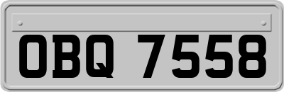 OBQ7558