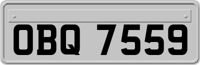 OBQ7559