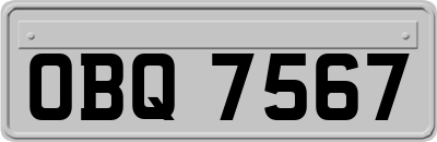 OBQ7567
