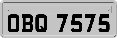OBQ7575