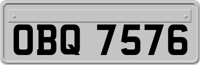 OBQ7576