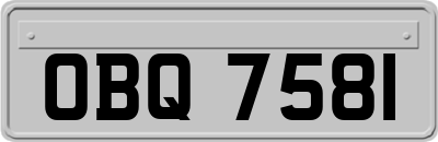 OBQ7581