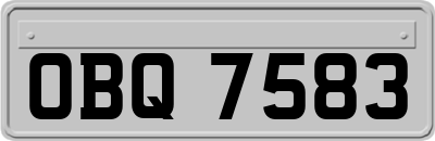 OBQ7583