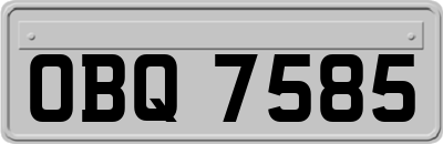 OBQ7585