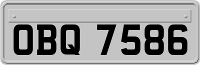 OBQ7586