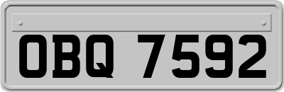 OBQ7592