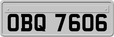 OBQ7606