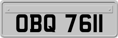 OBQ7611