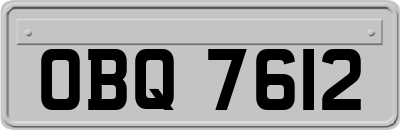 OBQ7612