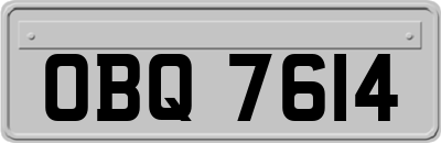 OBQ7614