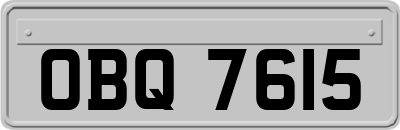 OBQ7615