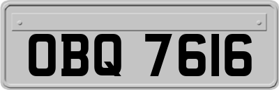 OBQ7616