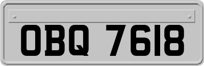 OBQ7618
