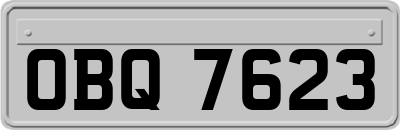 OBQ7623