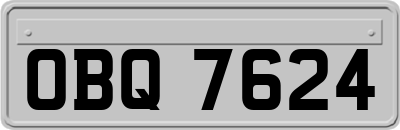 OBQ7624