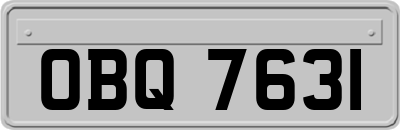 OBQ7631