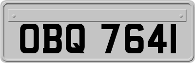 OBQ7641