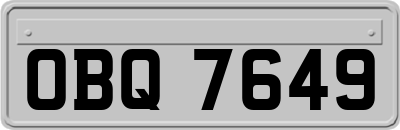 OBQ7649