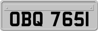 OBQ7651
