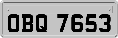 OBQ7653